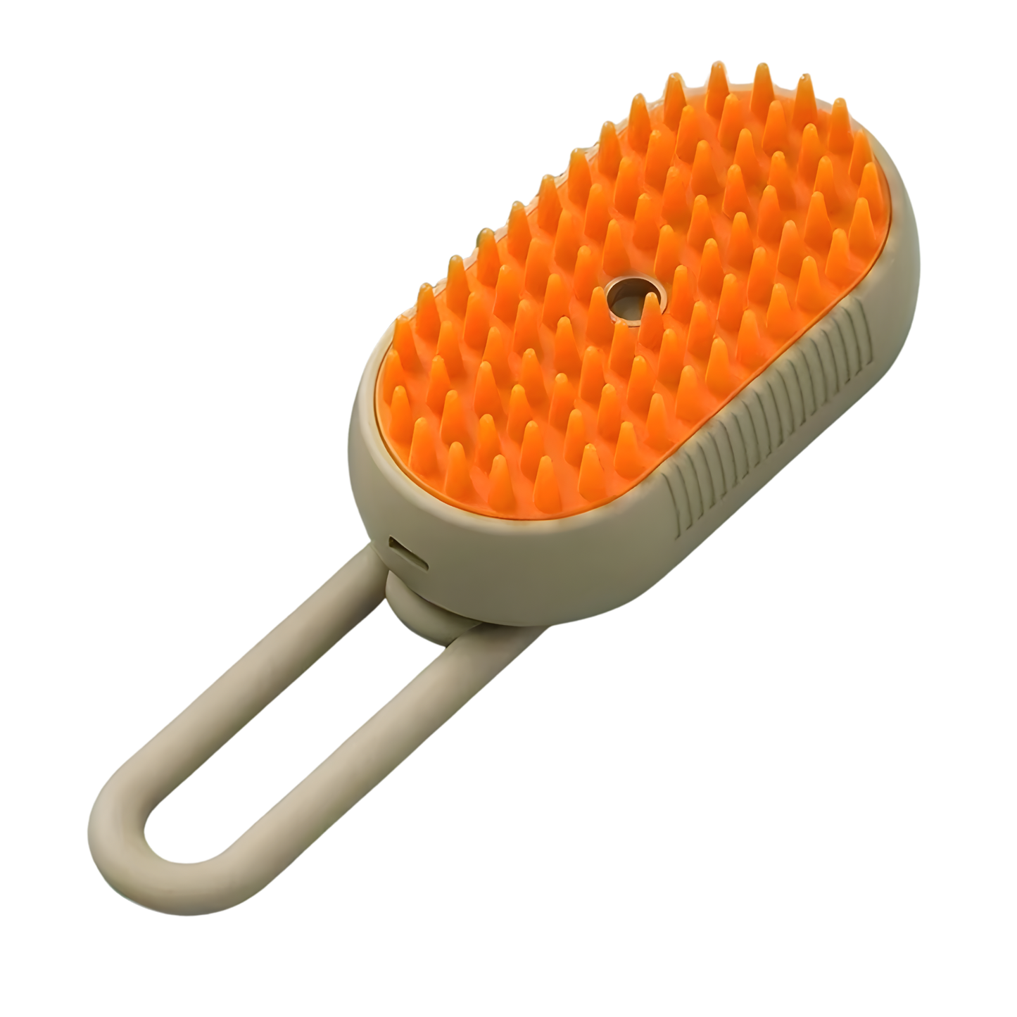 SteamGroom™ – The Gentle Steam Brush for Less Shedding & Easier Grooming